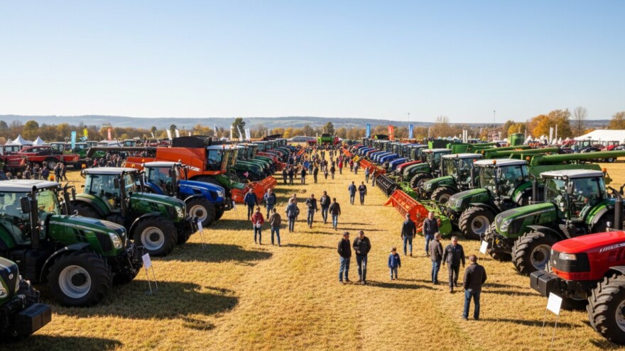 Otvoren 14. osječki jesenski sajam