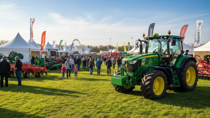 Otvoren 17. Međunarodni proljetni sajam u Bjelovaru