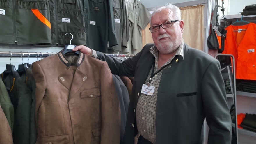 Otvoren je 17. Sajam lova, ribolova i turizma