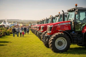 Otvoren 18. Proljetni bjelovarski sajam!