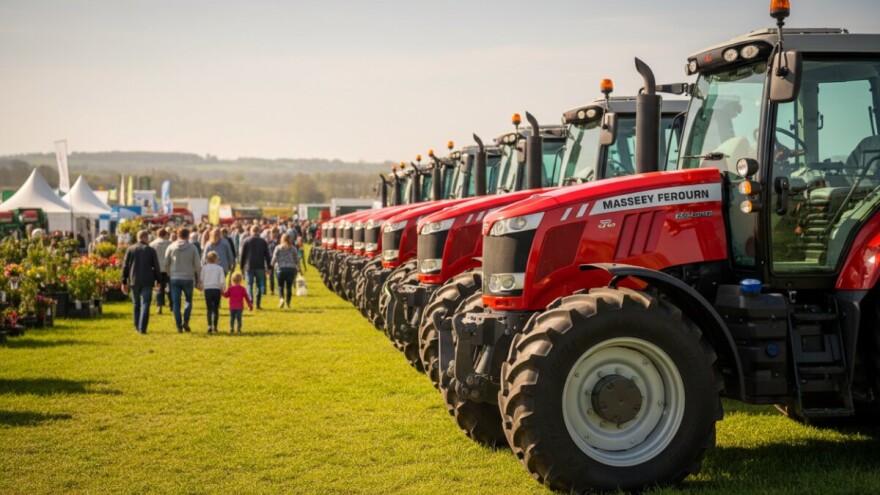 Otvoren 18. Proljetni bjelovarski sajam!