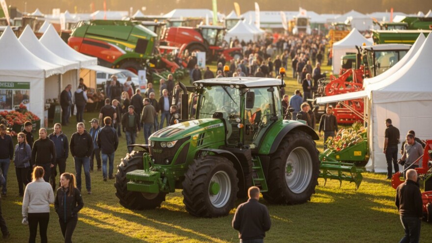 Otvoren 20. Osječki proljetni sajam