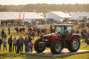 Otvoren 21. jesenski međunarodni bjelovarski sajam