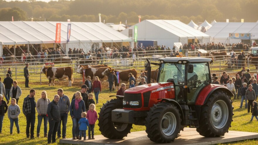 Otvoren 21. jesenski međunarodni bjelovarski sajam