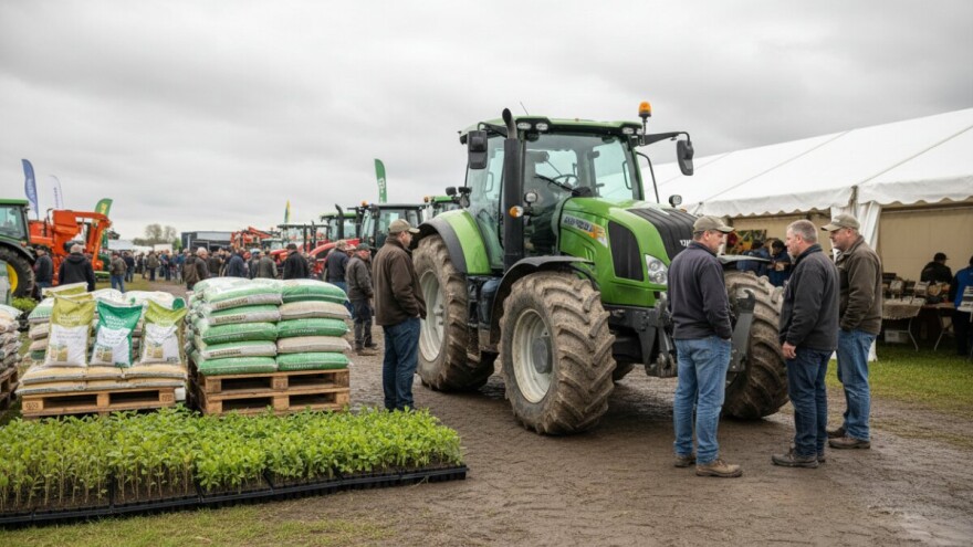 Otvoren 21. Osječki proljetni sajam