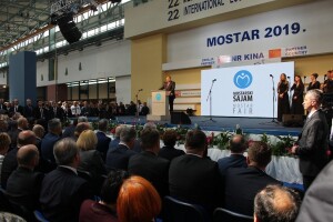 Otvoren 22. Međunarodni sajam gospodarstva u Mostaru
