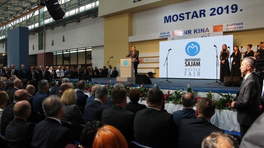 Otvoren 22. Međunarodni sajam privrede u Mostaru