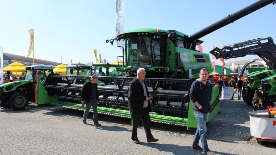 Otvoren 22. Proljetni međunarodni bjelovarski sajam - dolaze deseci hiljada posjetitelja