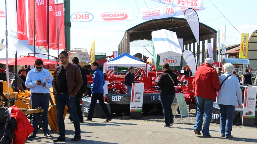 23. Prolećni međunarodni bjelovarski sajam u junu. Uživo!