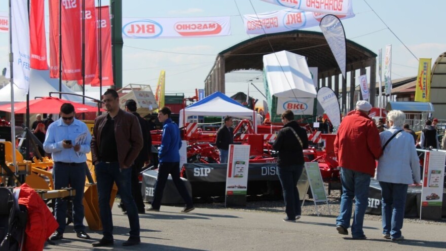 Koronavirus odgodio i 23. proljetni međunarodni bjelovarski sajam