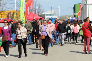 Otvoren 24. Proljetni međunarodni bjelovarski sajam u Gudovcu!