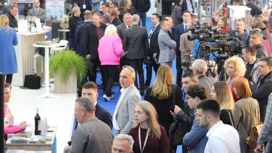 Svečano otvoren 23. Međunarodni sajam gospodarstva u Mostaru