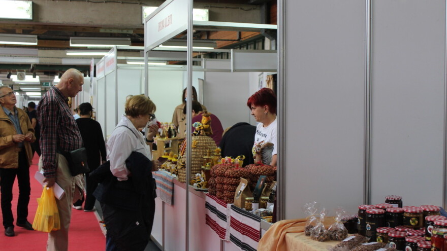 Treći vikend u listopadu rezervirajte za 25. Osječki jesenski sajam!