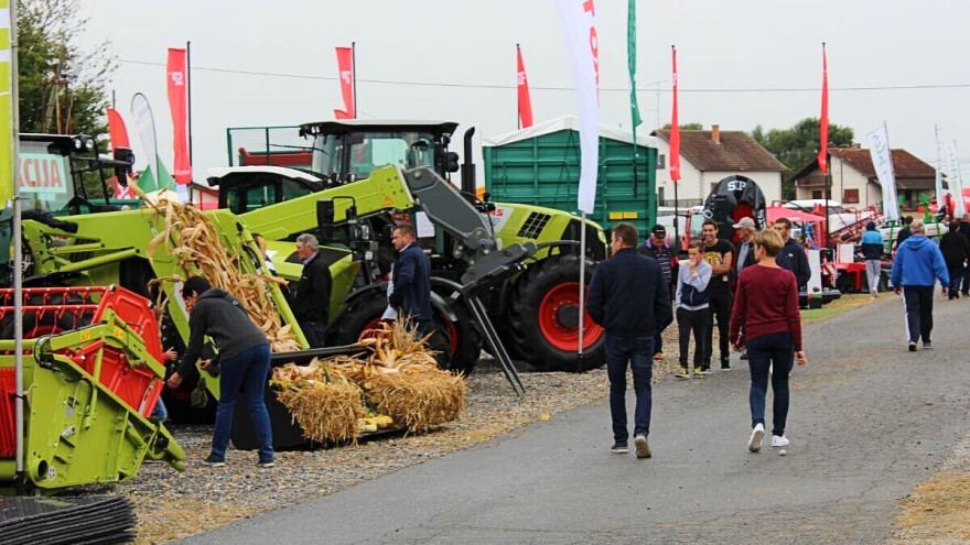 Rezervišite svoje mesto na 28. Jesenjem međunarodnom bjelovarskom sajmu