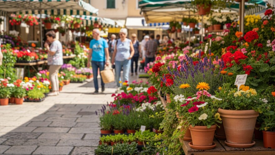 Otvoren 3. Festival cvijeća