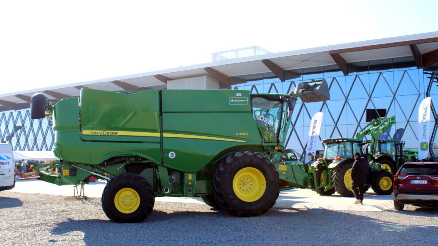 Otvorena vrata 31. Proljetnog i 25. Obrtničkog sajma u Osijeku - čeka vas više od 200 izlagača