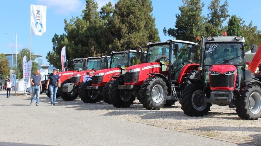 Novosadski sajam poljoprivrede: Manje muzike, više sklopljenih poslova