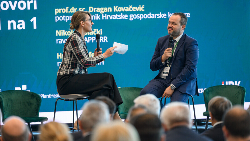 Nikola Dolački: Isplata avansa kreće 16. listopada