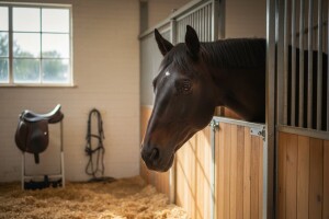 Otvoren hotel za konje