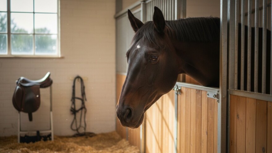 Otvoren hotel za konje