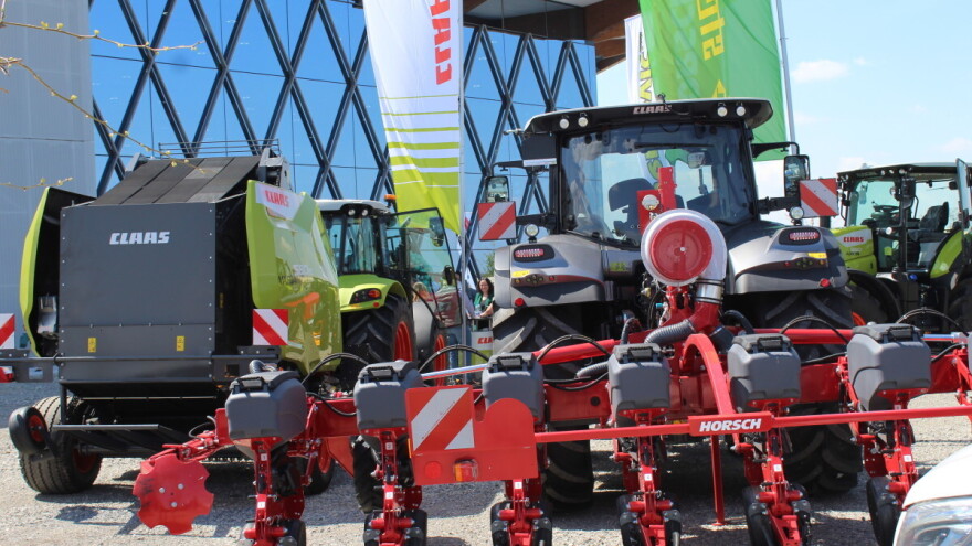 Ovog vikenda 250 izlagača na 30. proljetnom i 24. obrtničkom sajmu u Osijeku