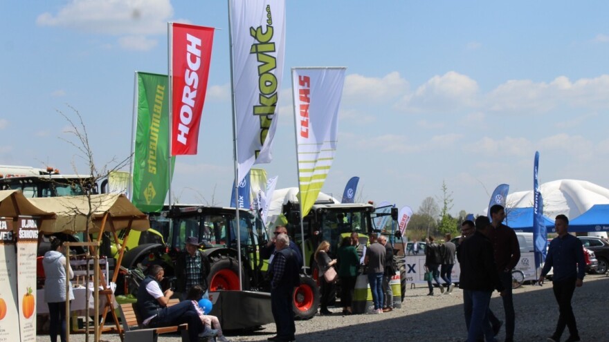 Više od 200 izlagača predstavit će se na 31. Proljetnom i 25. Obrtničkom sajmu u Osijeku