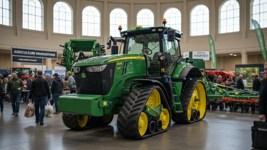 Otvoren Osječki proljetni sajam