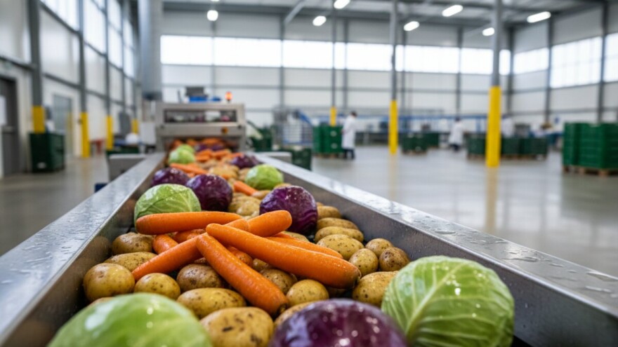 Otvoren Otkupno-distributivni centar