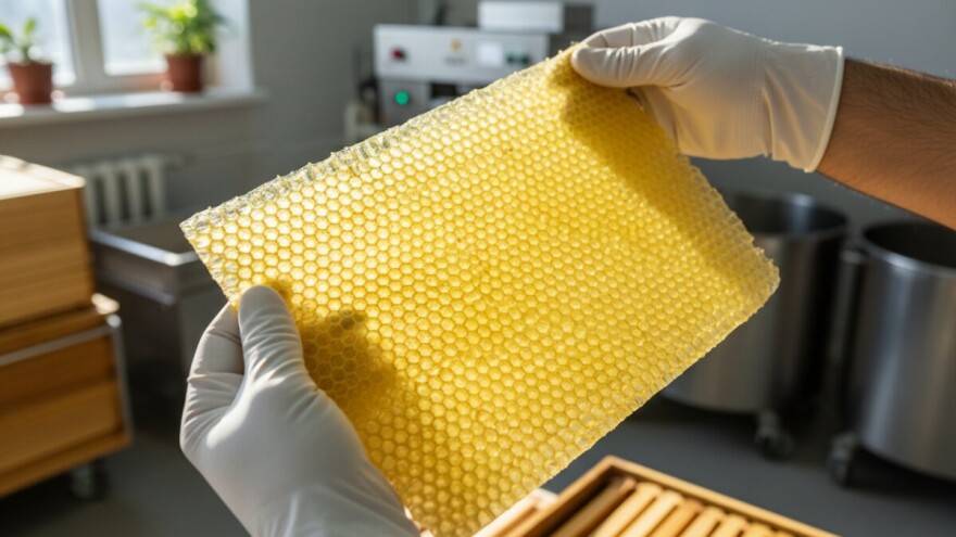 Otvoren pčelarski proizvodni pogon u Našicama