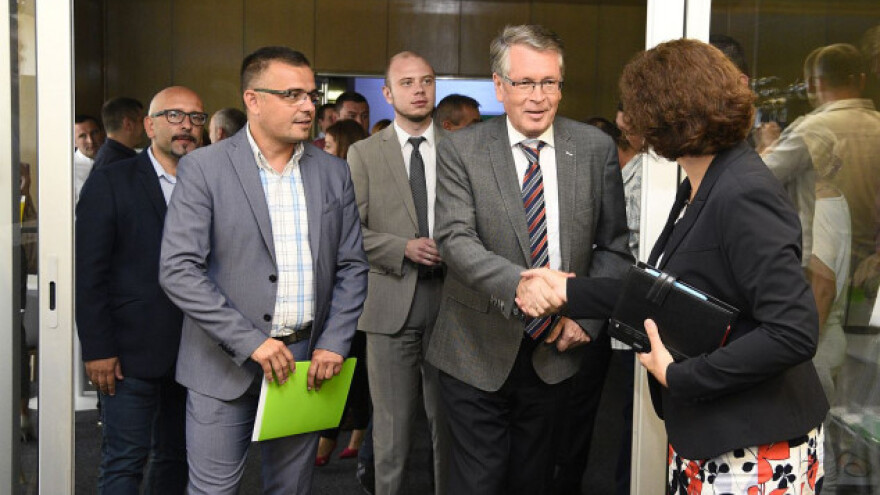 Otvoren prvi srpski Poljoprivredni klub