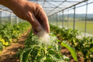 Otvoren proizvodni pogon prirodnih minerala