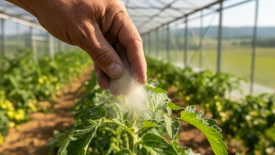 Otvoren proizvodni pogon prirodnih minerala