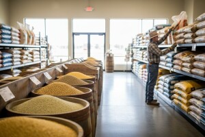 Otvoren prvi centar hrane za životinje!