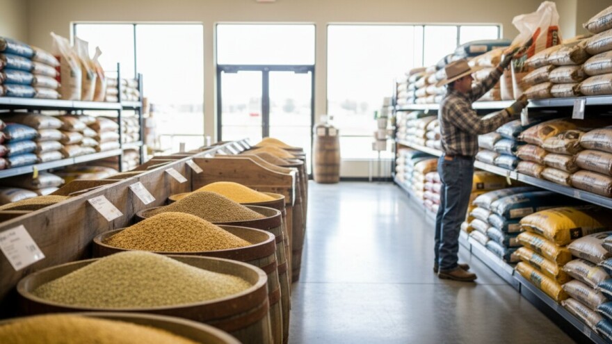 Otvoren prvi centar hrane za životinje!