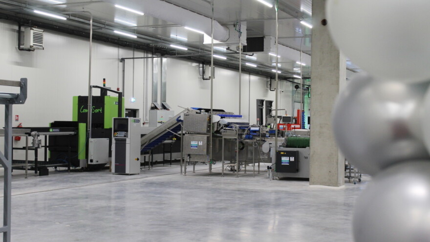 Objavljen Javni poziv za korištenje skladišno-uslužnih kapaciteta RDC-a