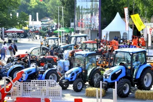Gornja Radgona: U kolovozu 60. jubilarni sajam AGRA 2022