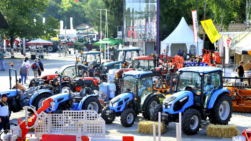 Gornja Radgona: U kolovozu 60. jubilarni sajam AGRA 2022