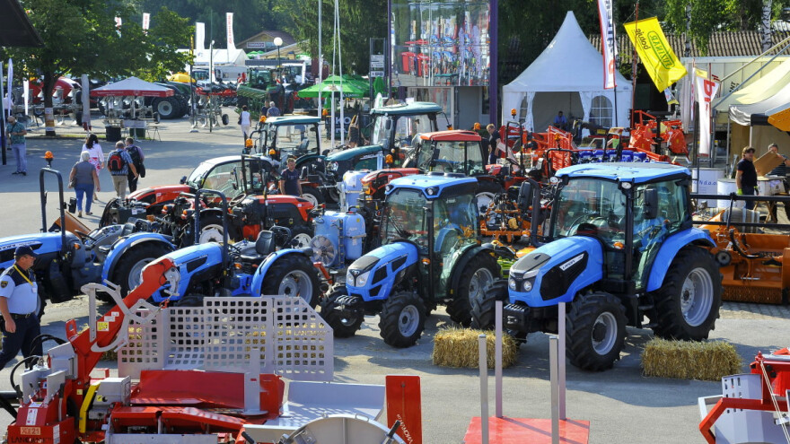 Otvorena 59. AGRA u Gornjoj Radgoni - naglasak na klimatskim promjenama