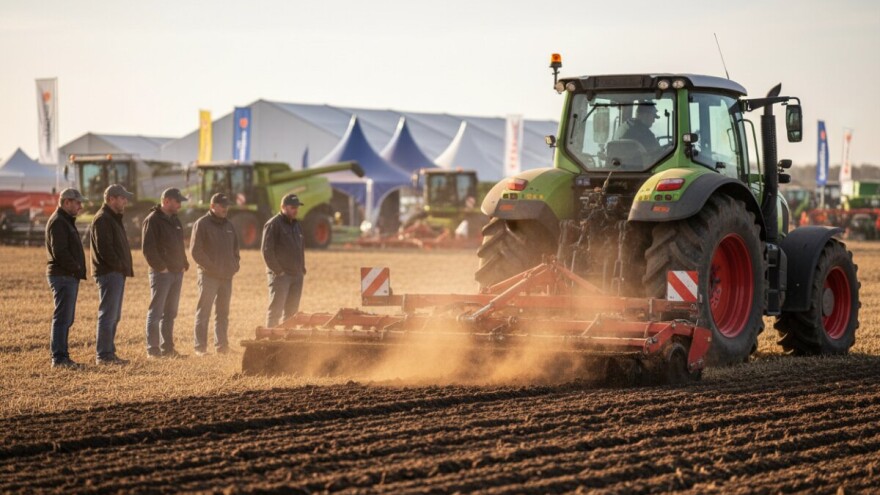 Otvoren sajam Agro Zemlja 2013.