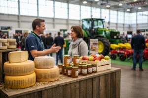 Otvoren sajam Agrozemlja 2008