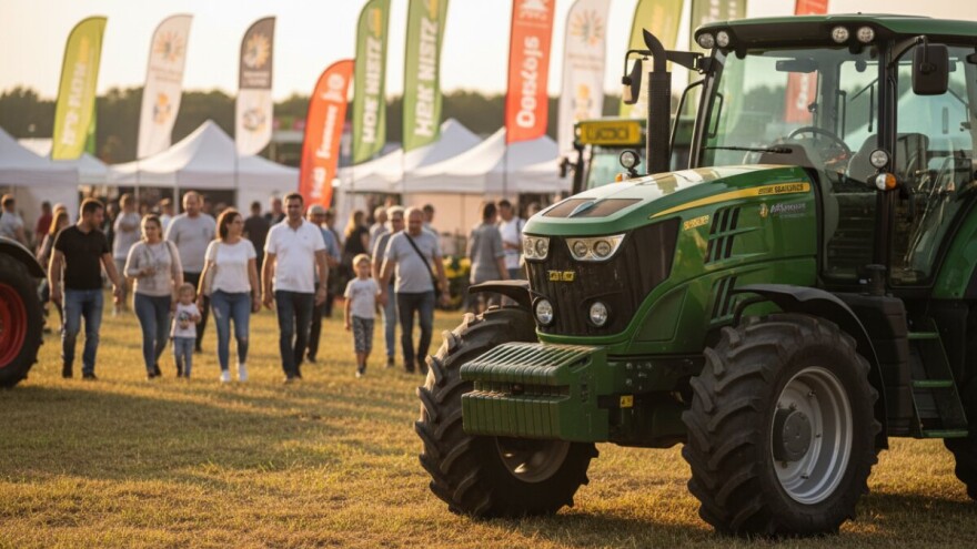 Otvoren sajam AgroZemlja 2009