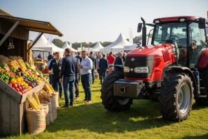 Otvoren Sajam poljoprivrede i prehrane Agra 2013.