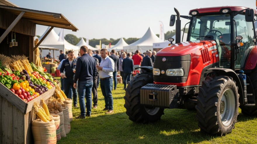 Otvoren Sajam poljoprivrede i prehrane Agra 2013.