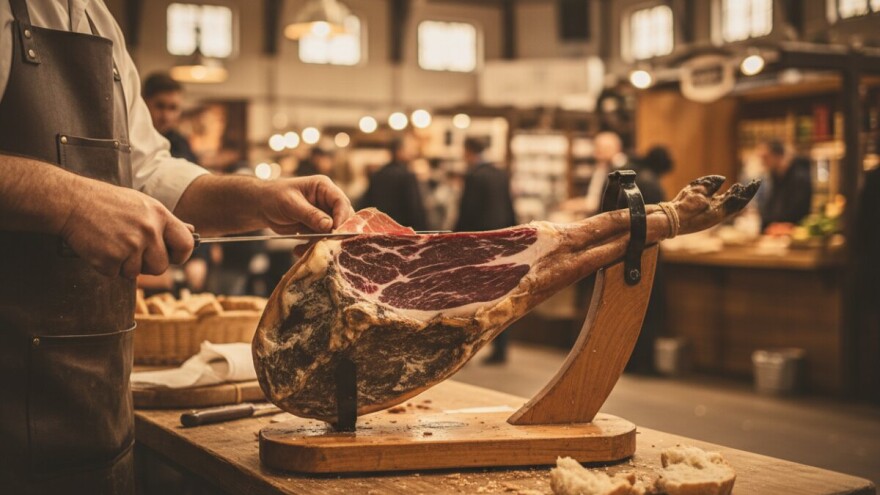 Otvoren Sajam pršuta