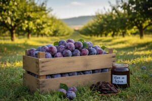 Otvoren Sajam šljiva u Osečini