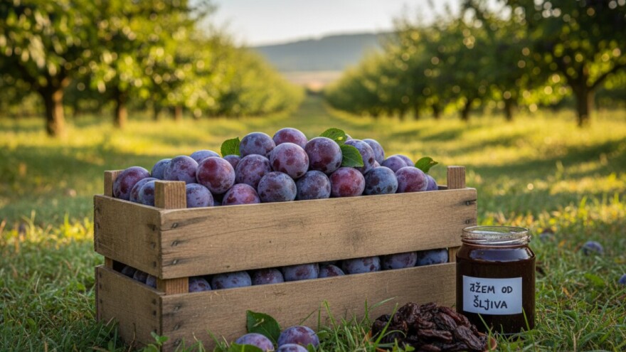 Otvoren Sajam šljiva u Osečini