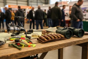 Otvoren Salori 2012, najbolji sajam lova i ribolova