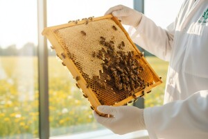 Otvoren suvremeni centar za zaštitu pčela