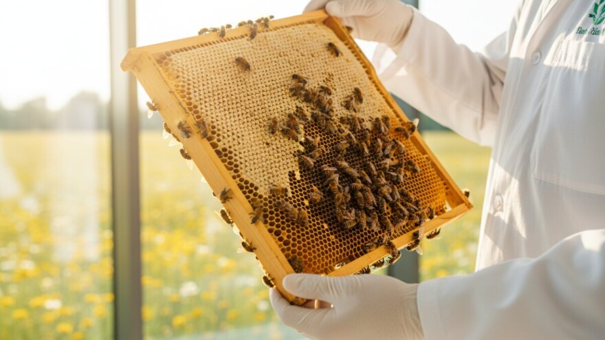 Otvoren suvremeni centar za zaštitu pčela