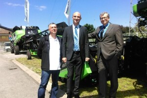 Deutz Fahr, Kuhn i Pronar u Đakovu, Poljo-nova otvorila suvremeni prodajno servisni centar